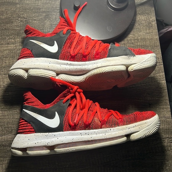 Kd. Size 9.5 men’s basketball shoes - Picture 9 of 9